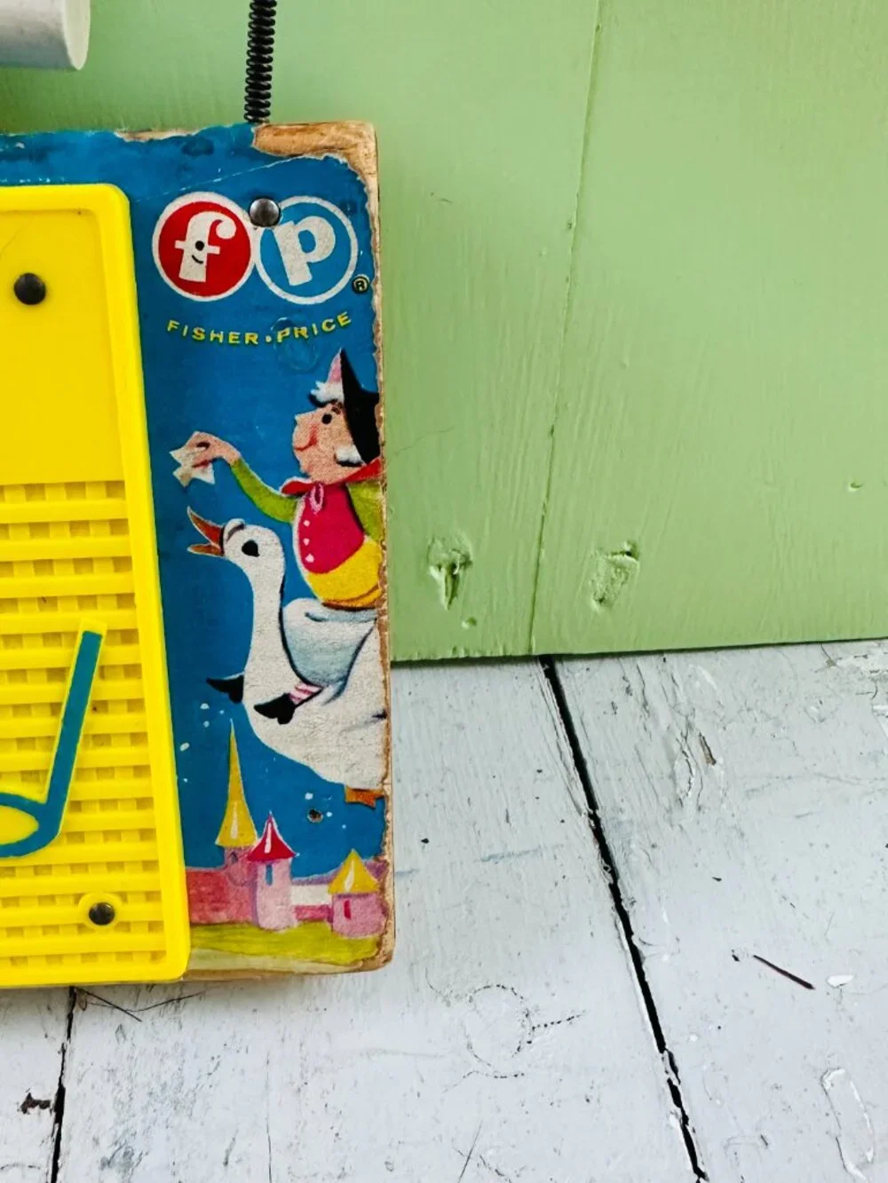 Vintage wonderful original
